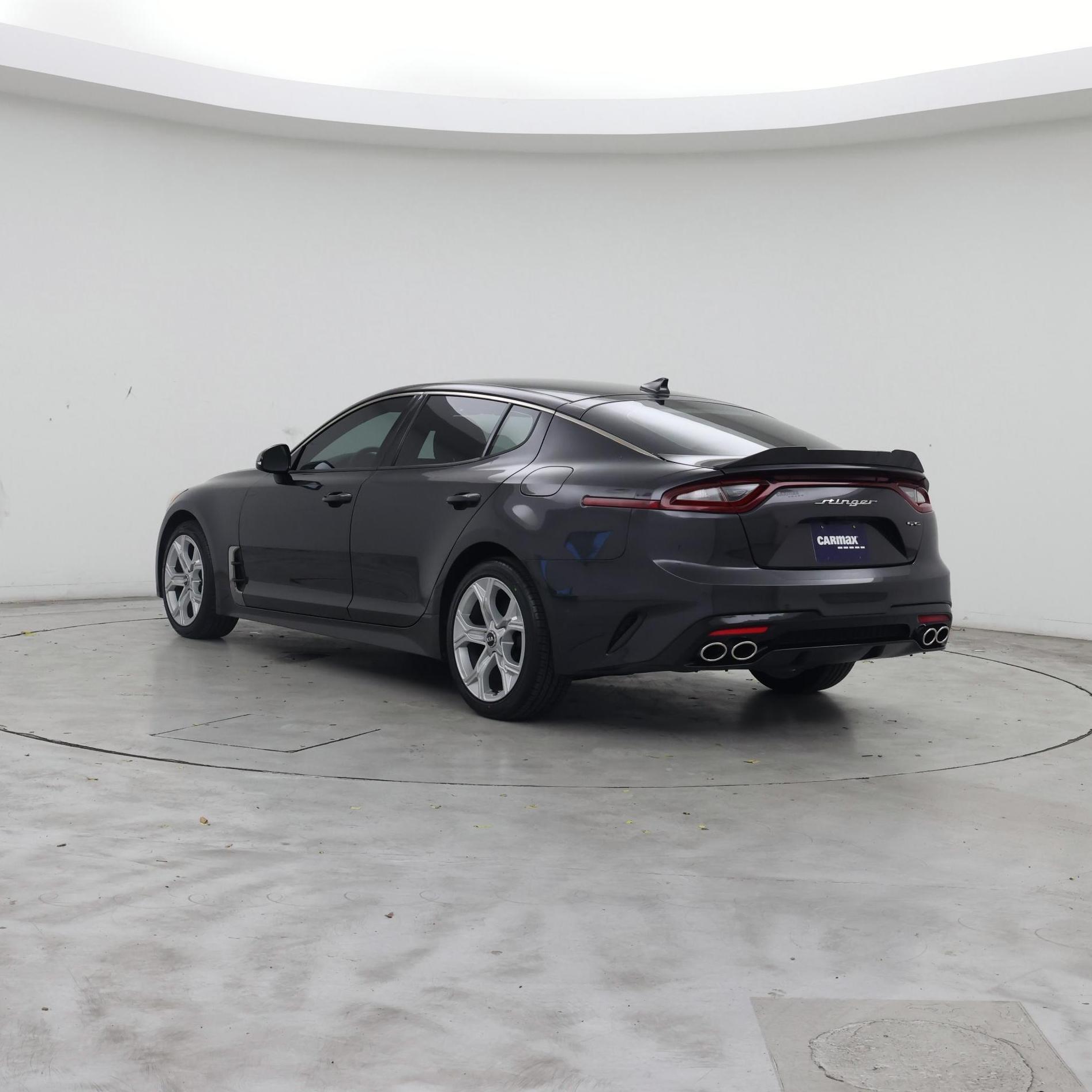 Thumbnail: 2021 Kia Stinger - 2