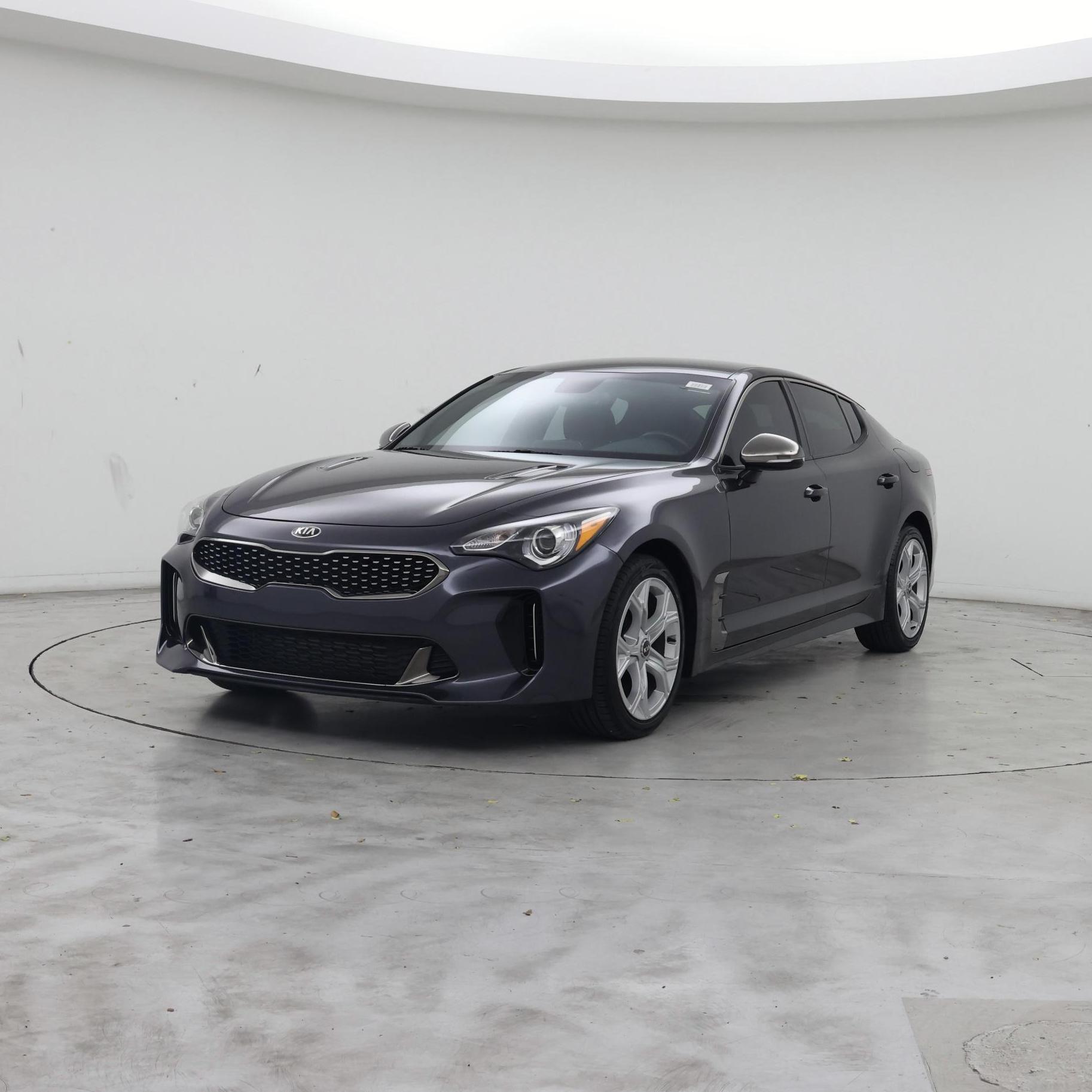 Thumbnail: 2021 Kia Stinger - 4