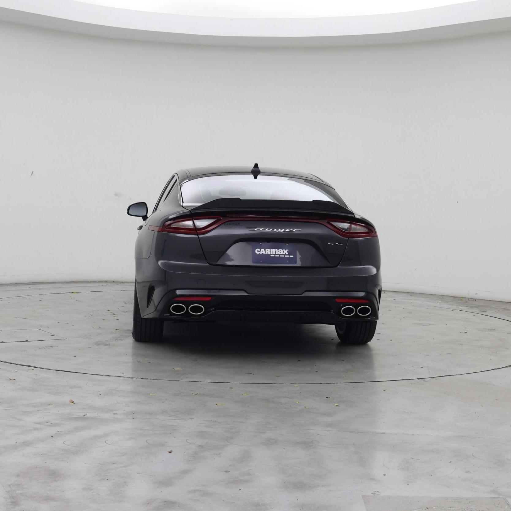 Thumbnail: 2021 Kia Stinger - 6