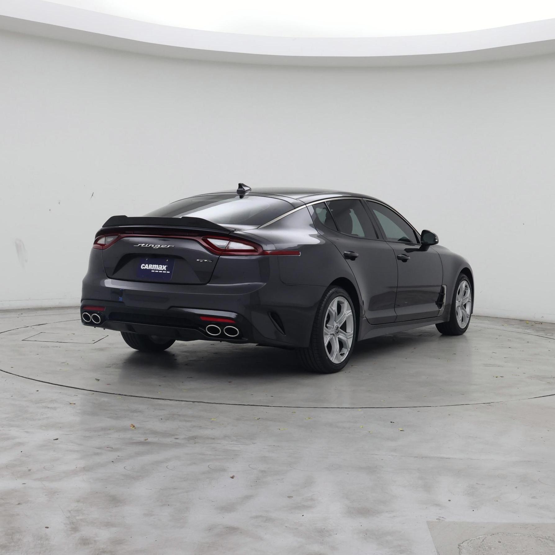 Thumbnail: 2021 Kia Stinger - 8