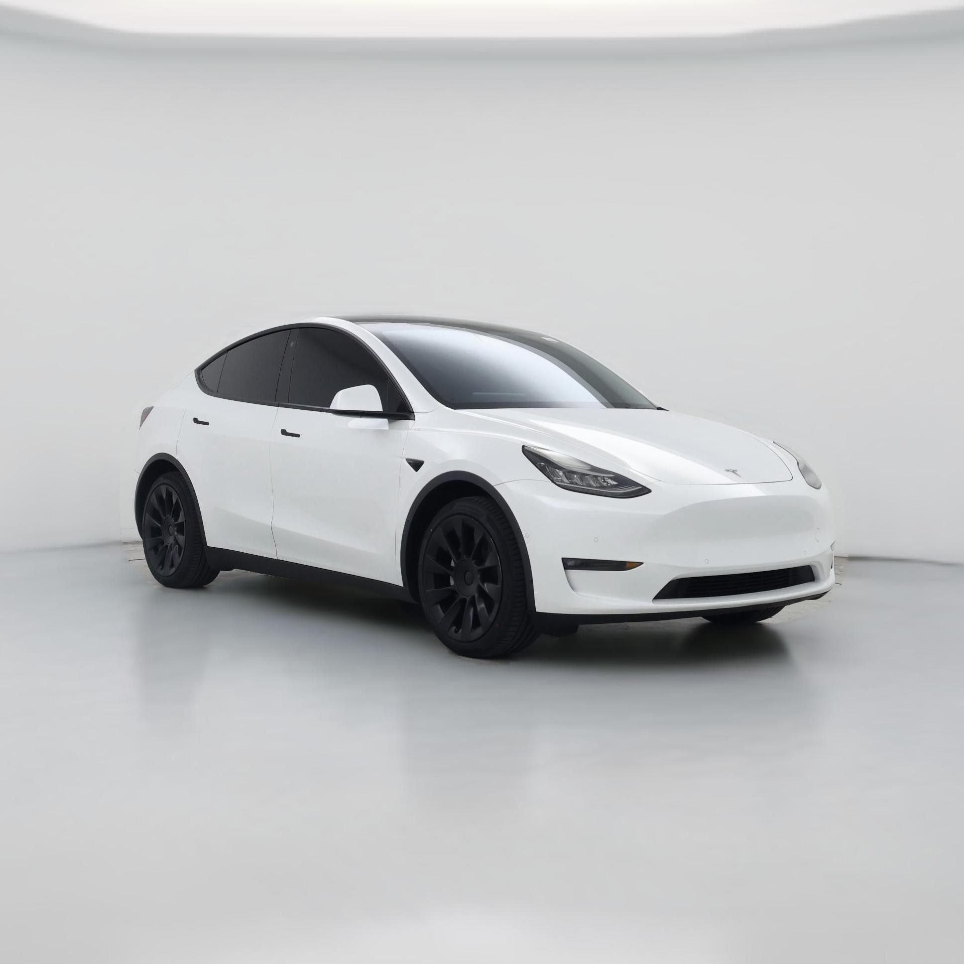 Thumbnail: 2021 Tesla Model Y - 1