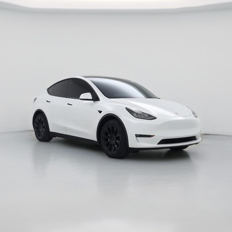 2021 Tesla Model Y Standard Range