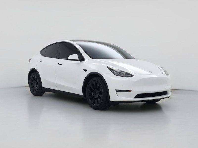 2021 Tesla Model Y Standard Range