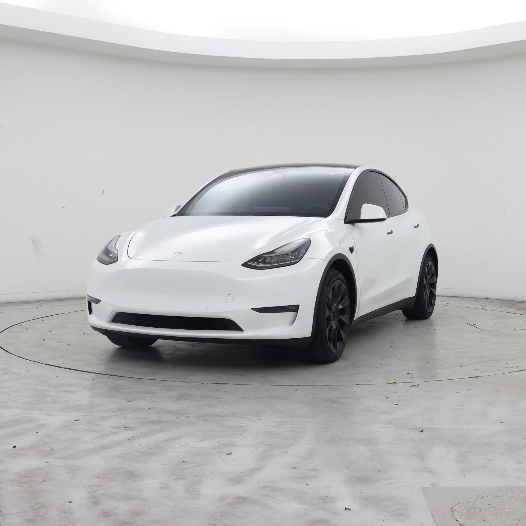 Thumbnail: 2021 Tesla Model Y - 4