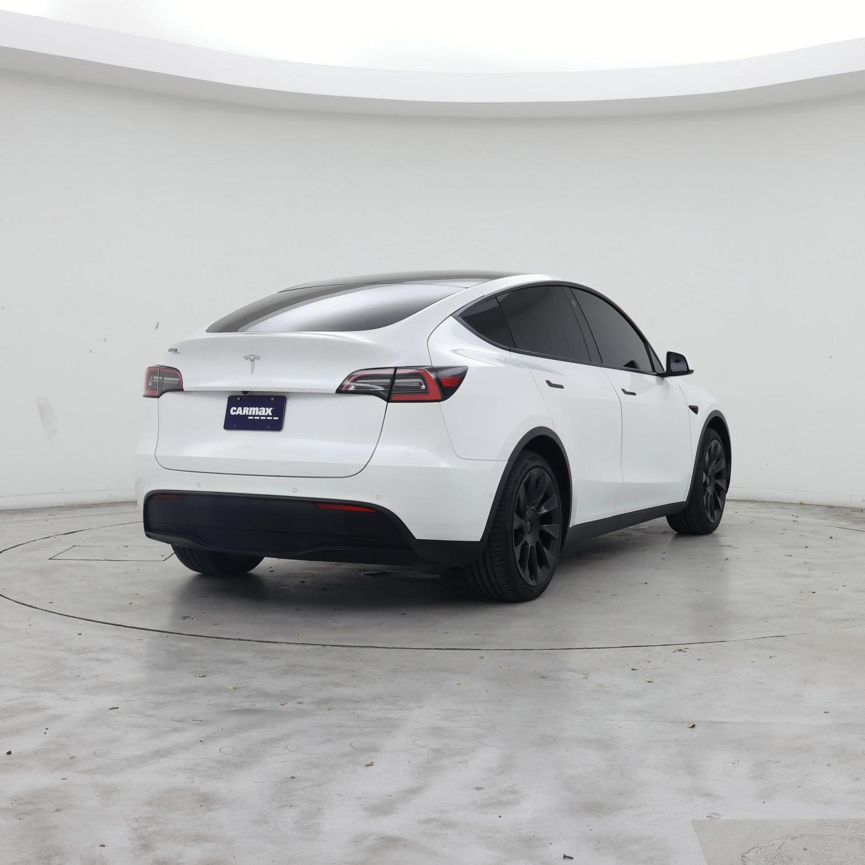 Thumbnail: 2021 Tesla Model Y - 8