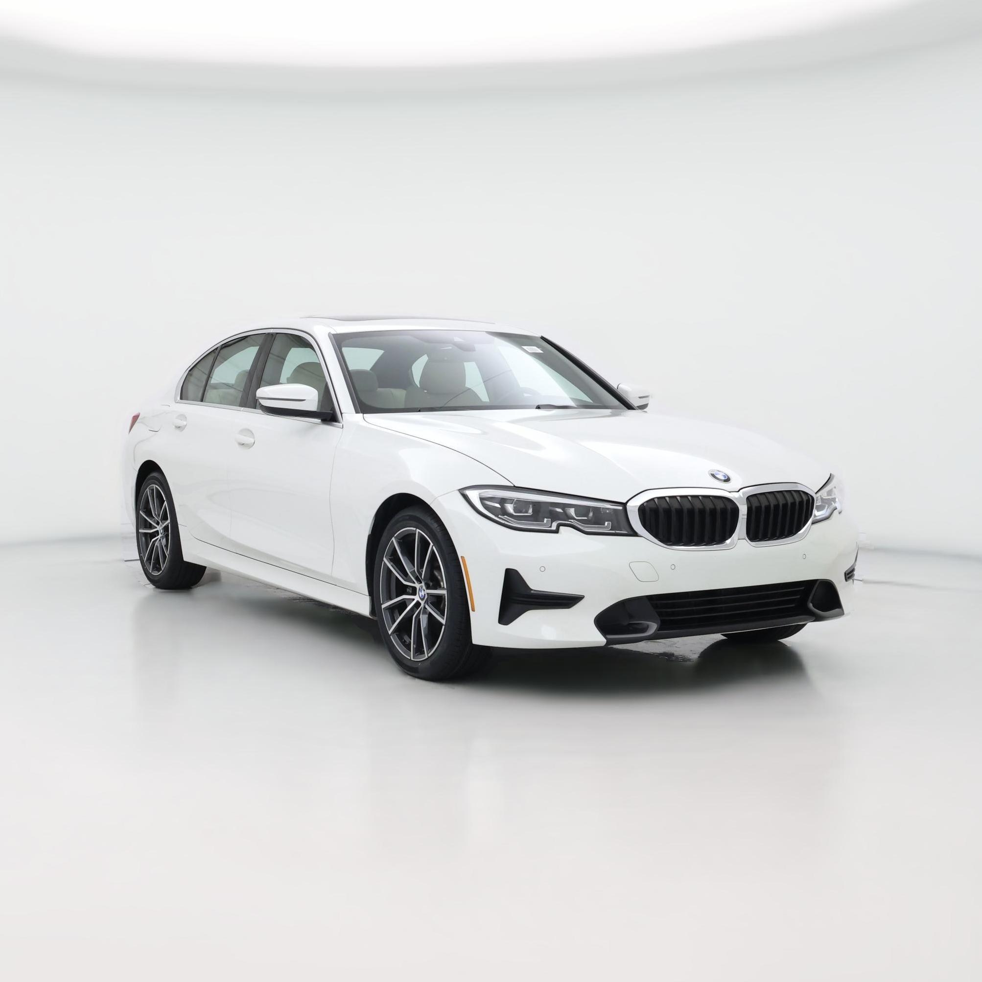 Thumbnail: 2020 BMW 3 Series - 1
