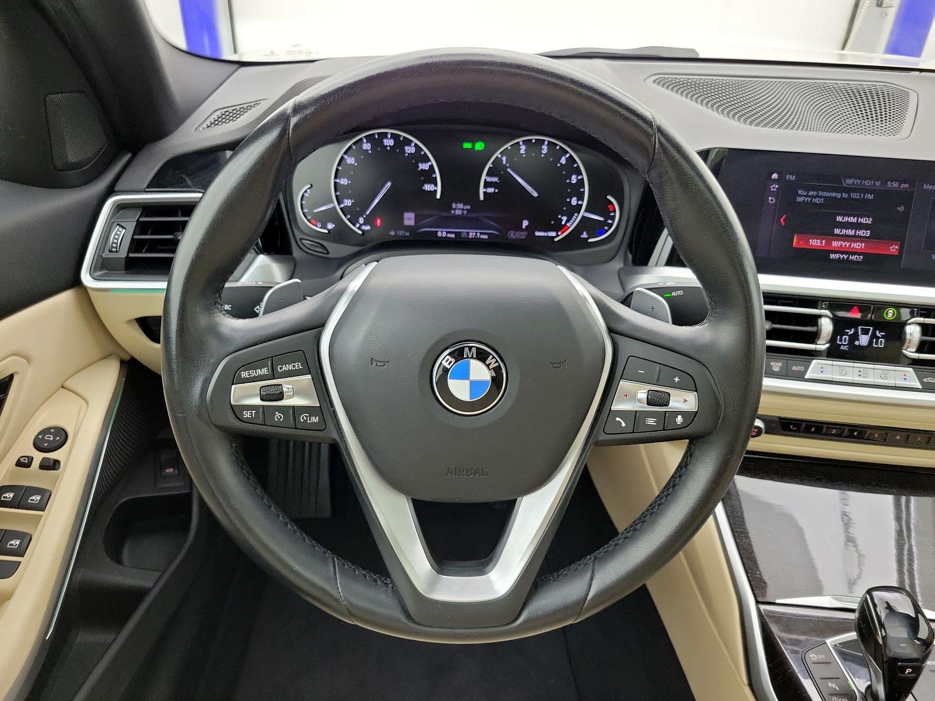 Thumbnail: 2020 BMW 3 Series - 10
