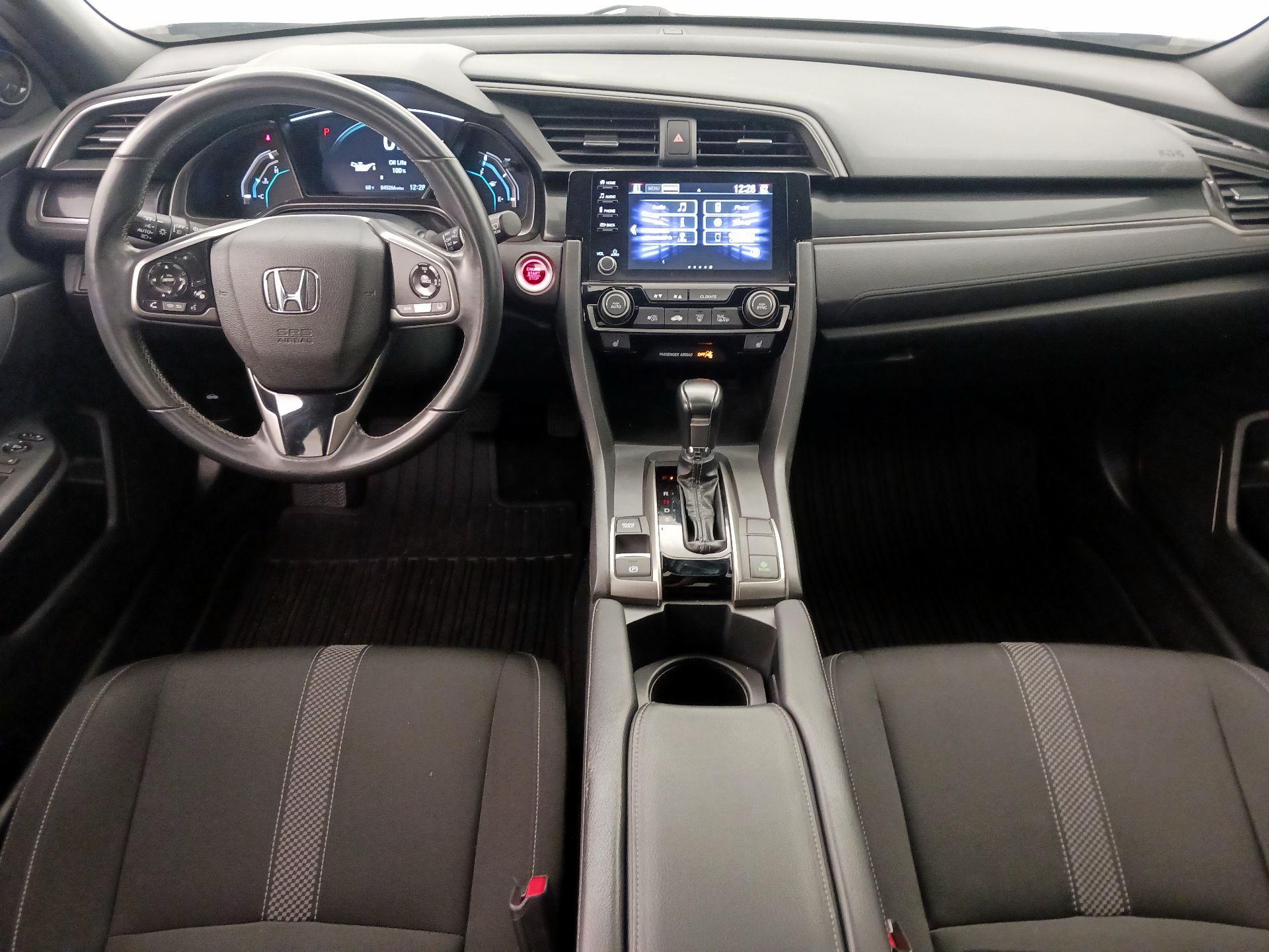 Thumbnail: 2021 Honda Civic - 9