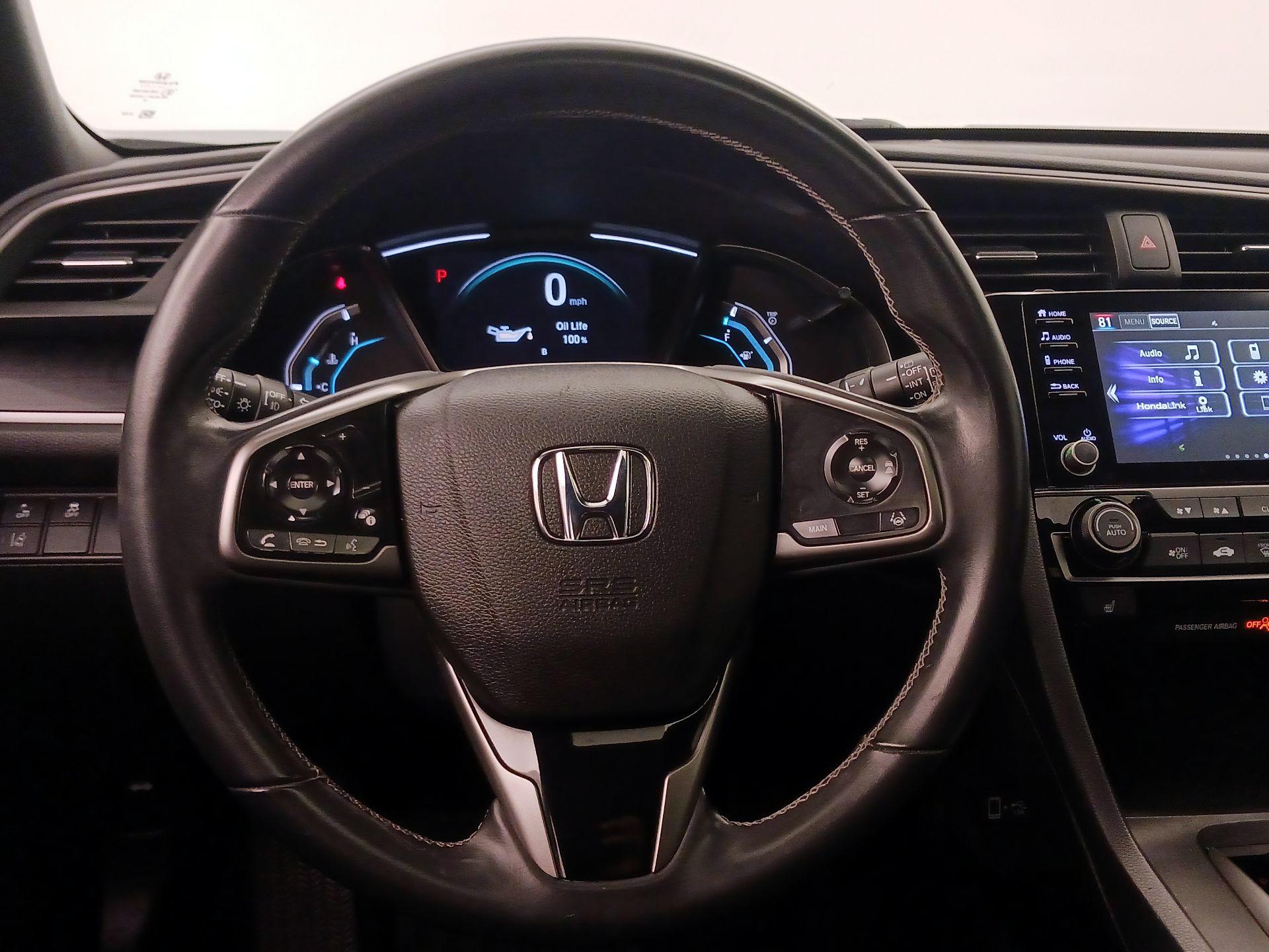 Thumbnail: 2021 Honda Civic - 10