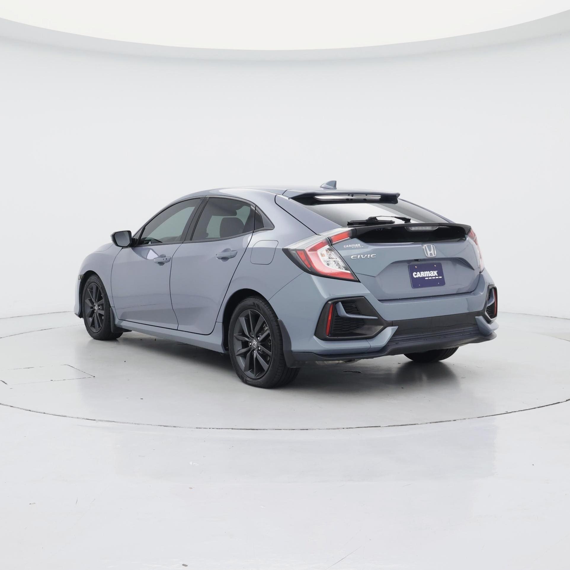Thumbnail: 2021 Honda Civic - 2