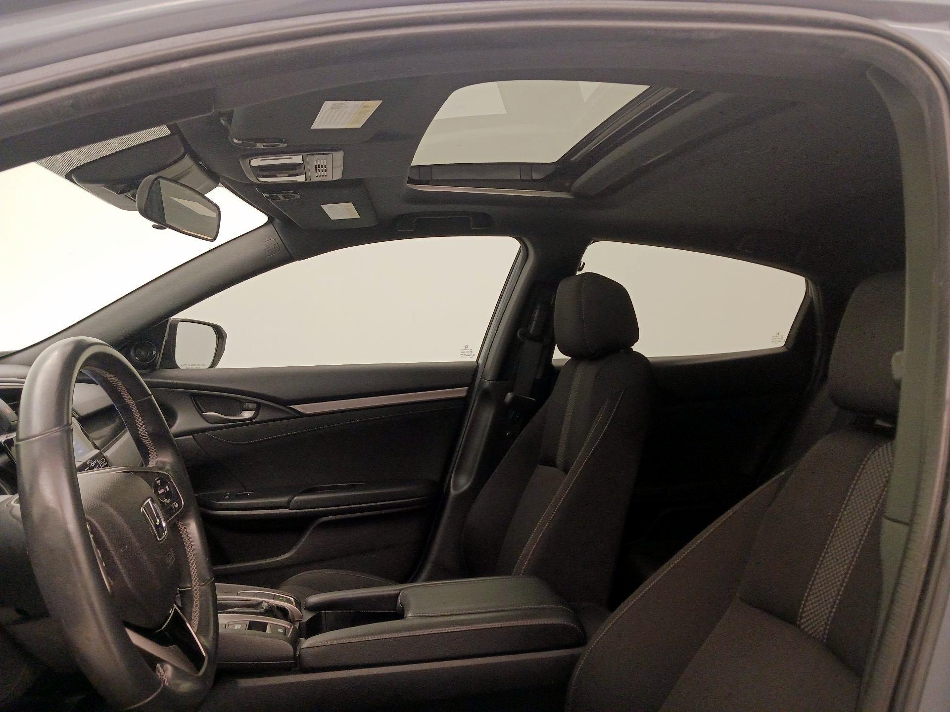 Thumbnail: 2021 Honda Civic - 19