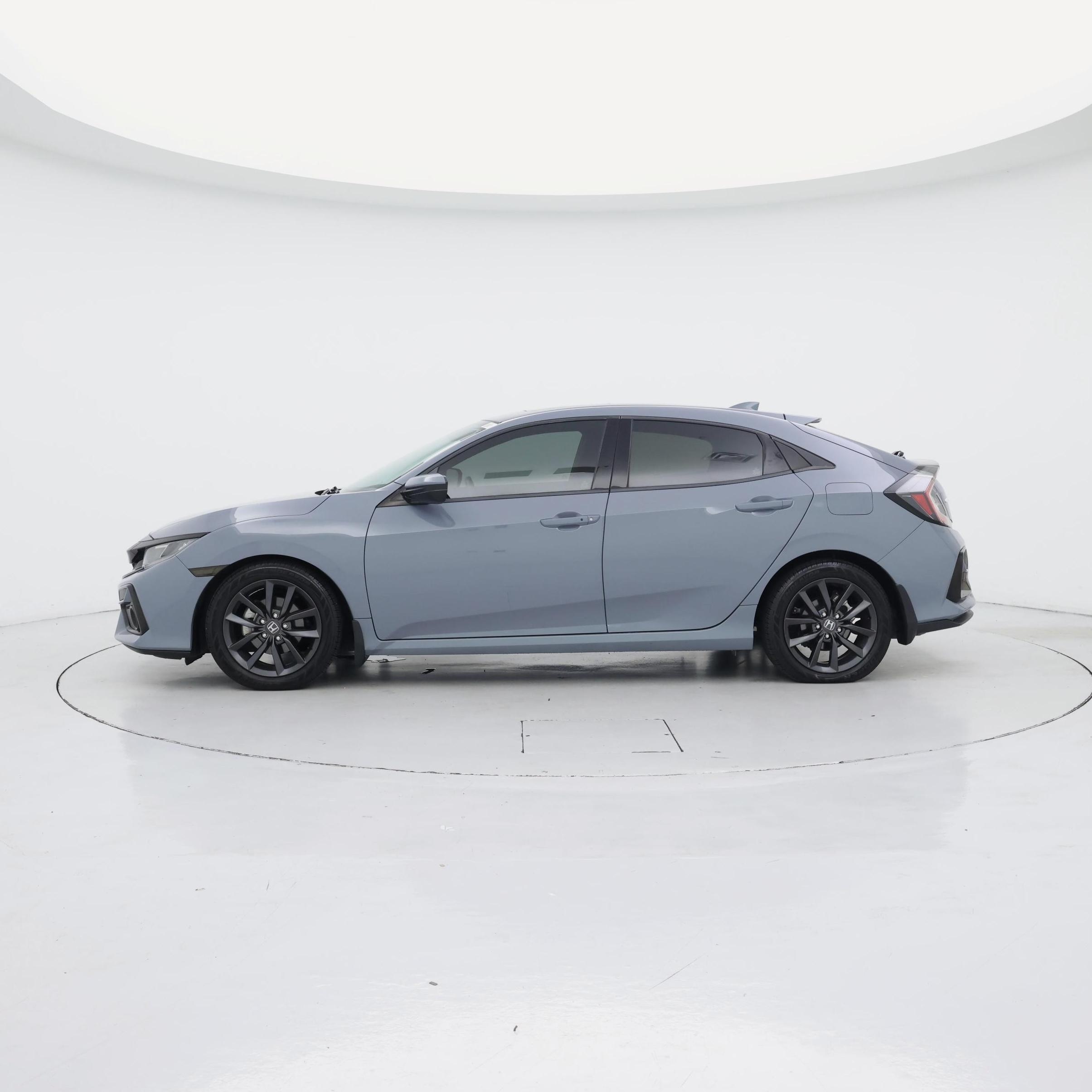 Thumbnail: 2021 Honda Civic - 3