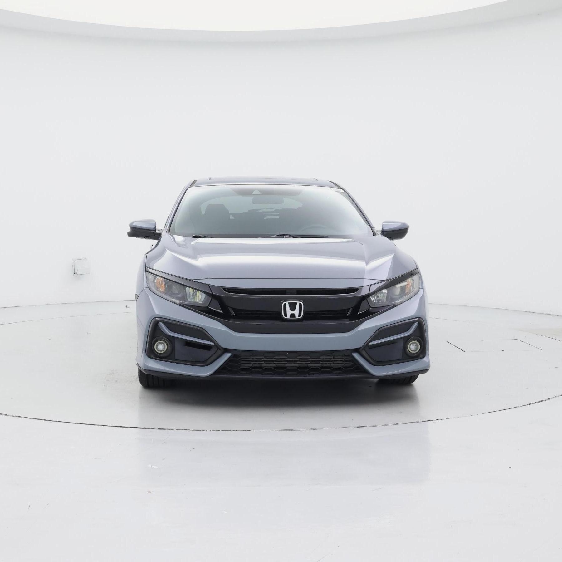 Thumbnail: 2021 Honda Civic - 5