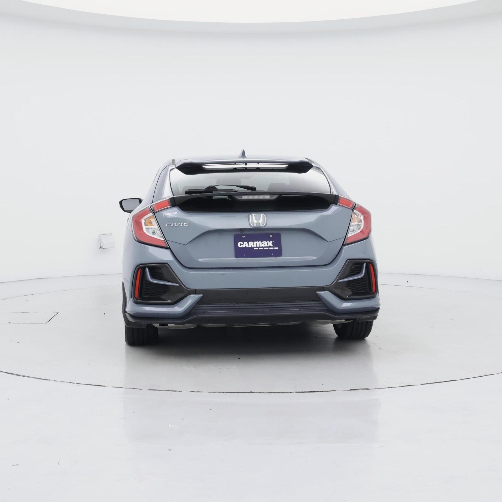 Thumbnail: 2021 Honda Civic - 6