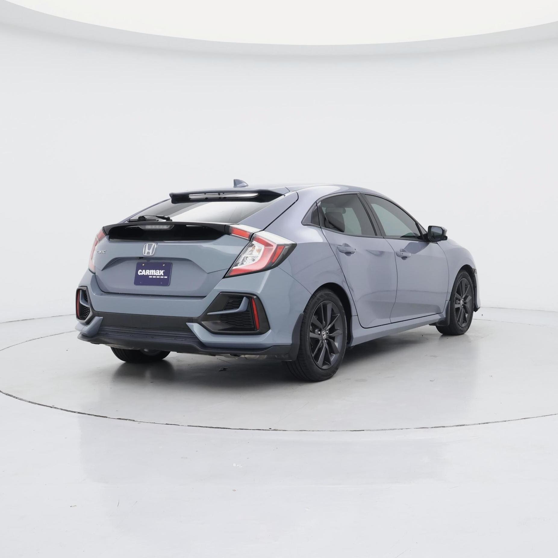 Thumbnail: 2021 Honda Civic - 8
