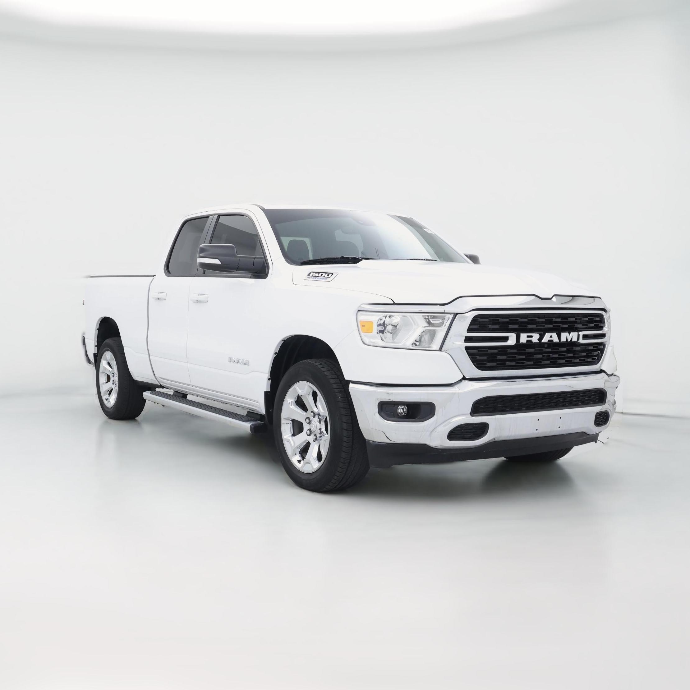 Thumbnail: 2022 RAM 1500 - 1