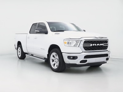 2022 Ram 1500 Bighorn