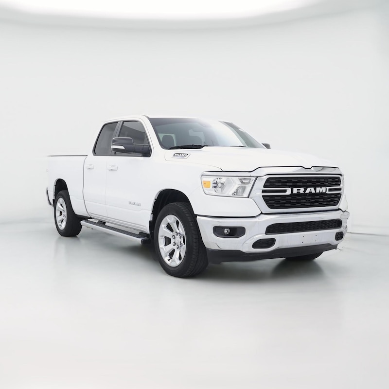2022 Ram 1500 Bighorn