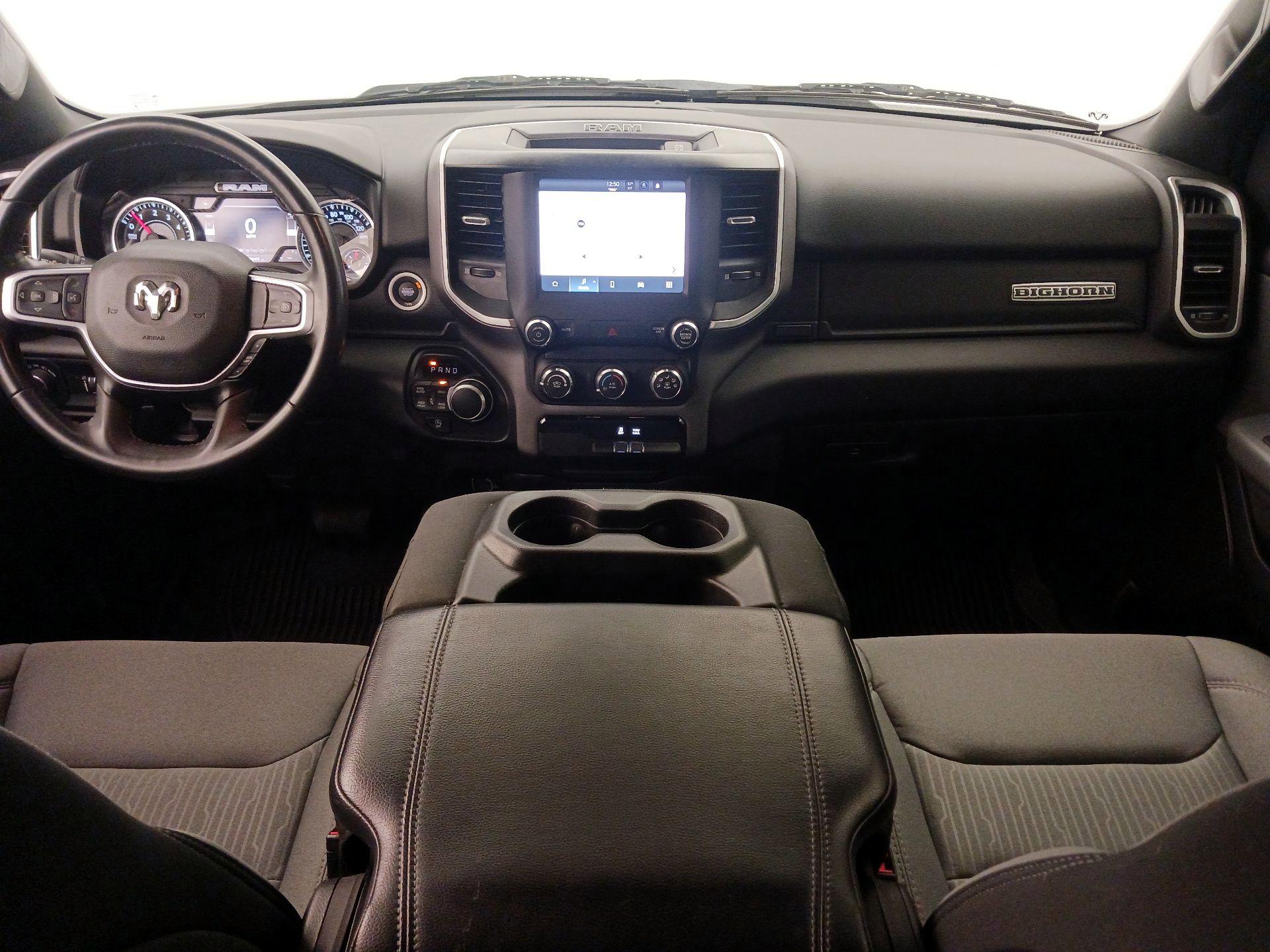 Thumbnail: 2022 RAM 1500 - 9