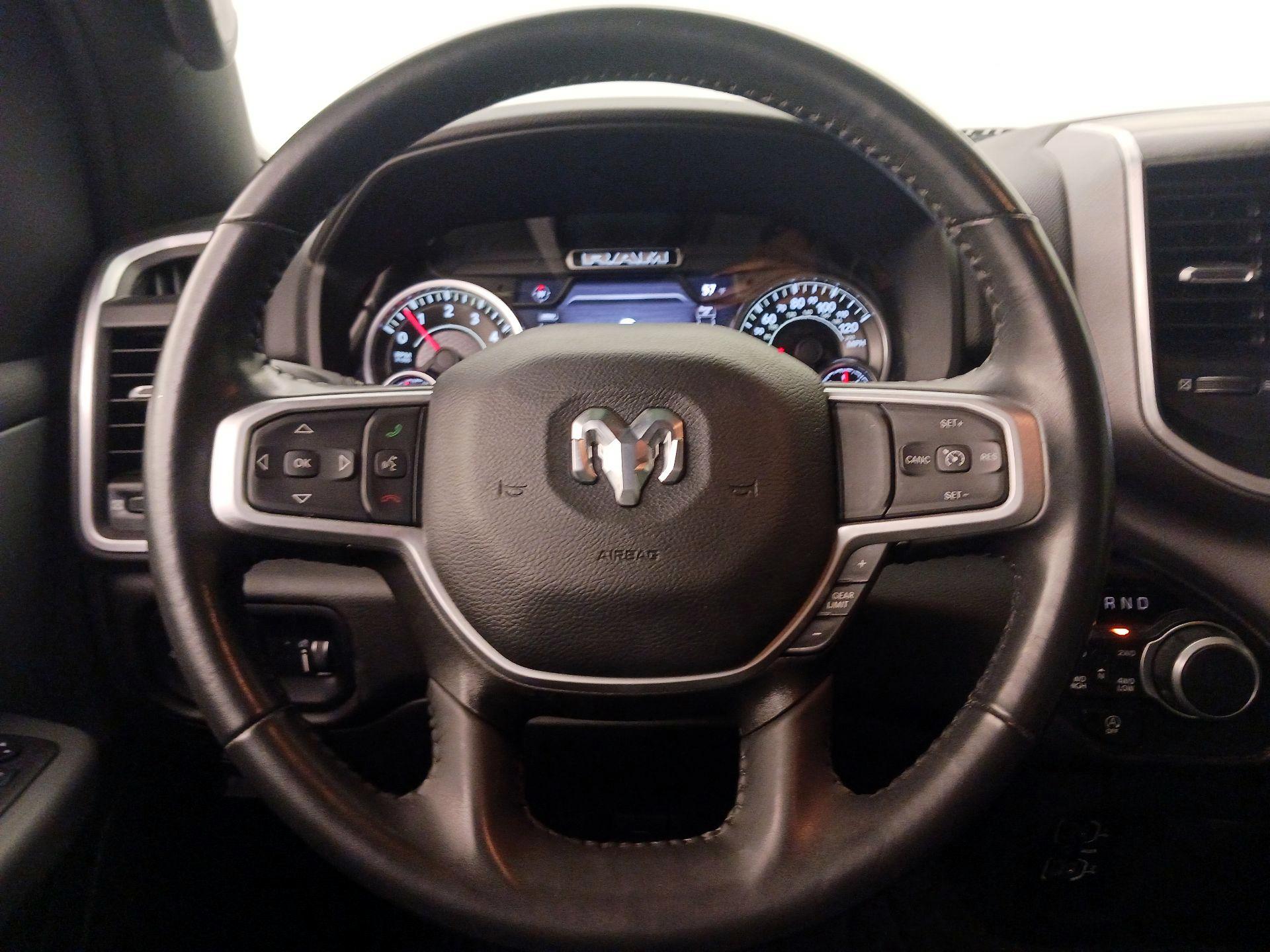 Thumbnail: 2022 RAM 1500 - 10