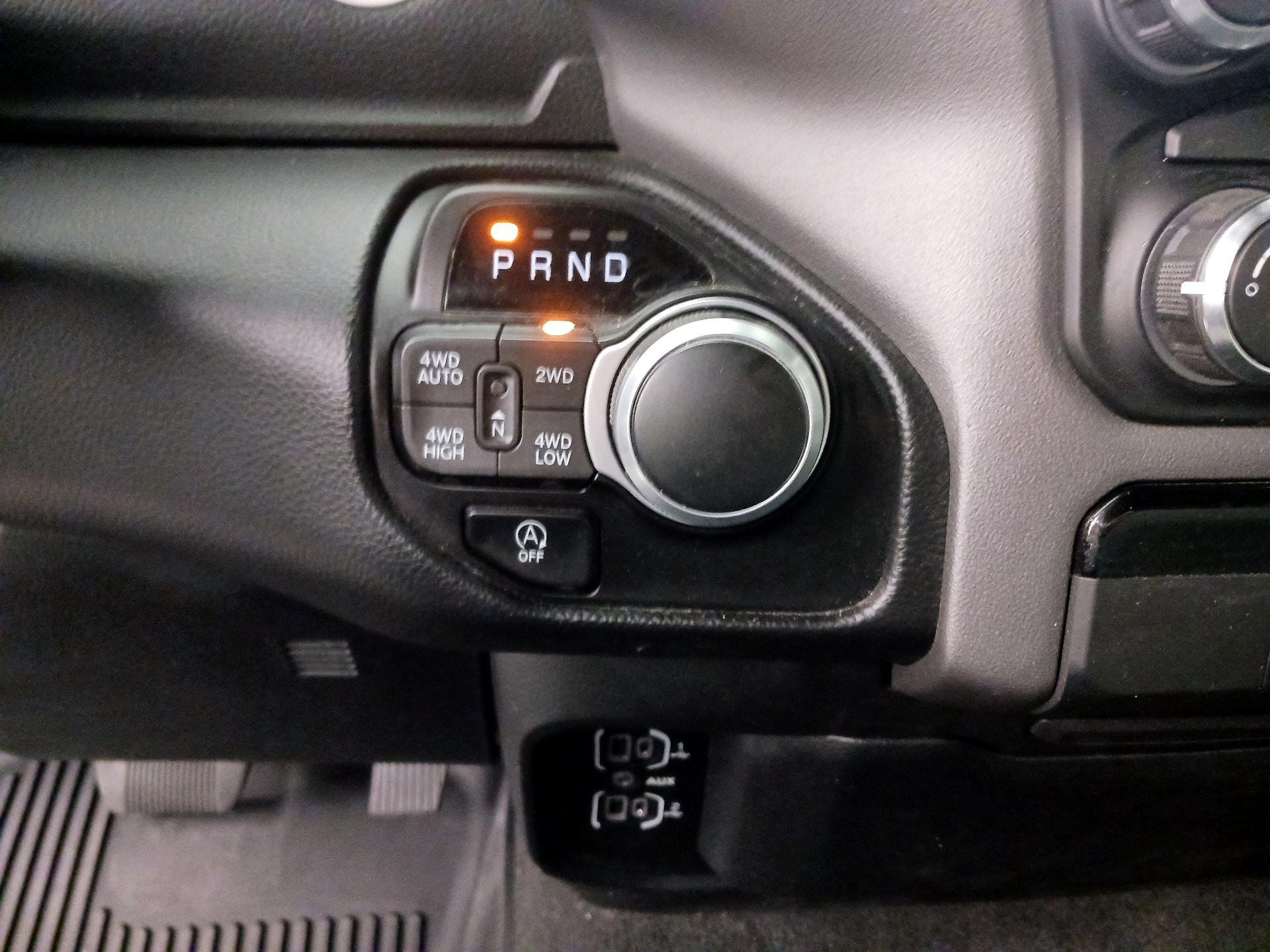 Thumbnail: 2022 RAM 1500 - 17