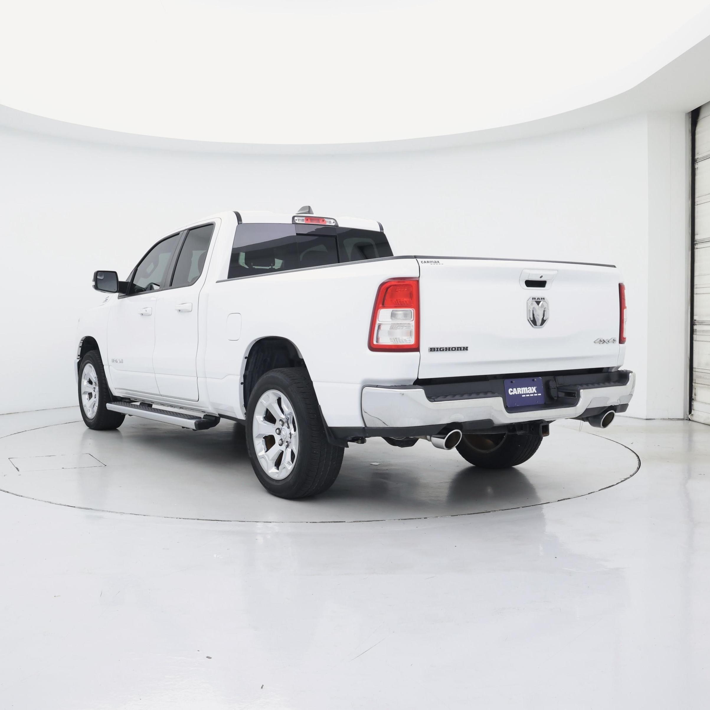 Thumbnail: 2022 RAM 1500 - 2