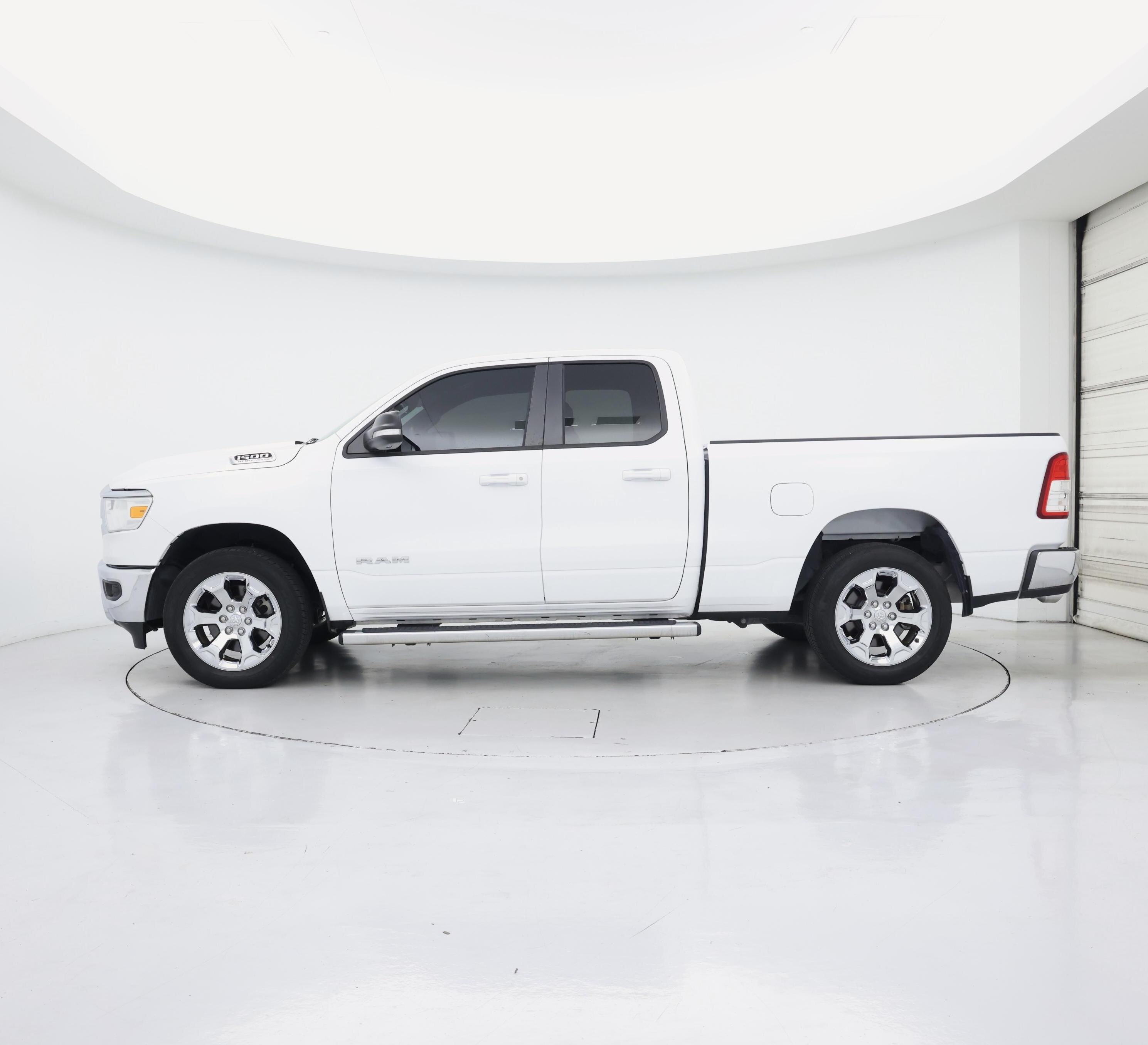 Thumbnail: 2022 RAM 1500 - 3