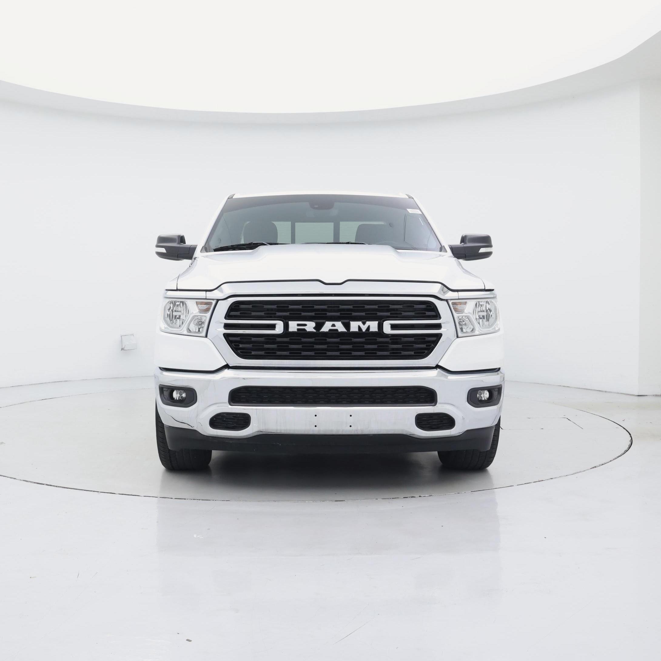 Thumbnail: 2022 RAM 1500 - 5