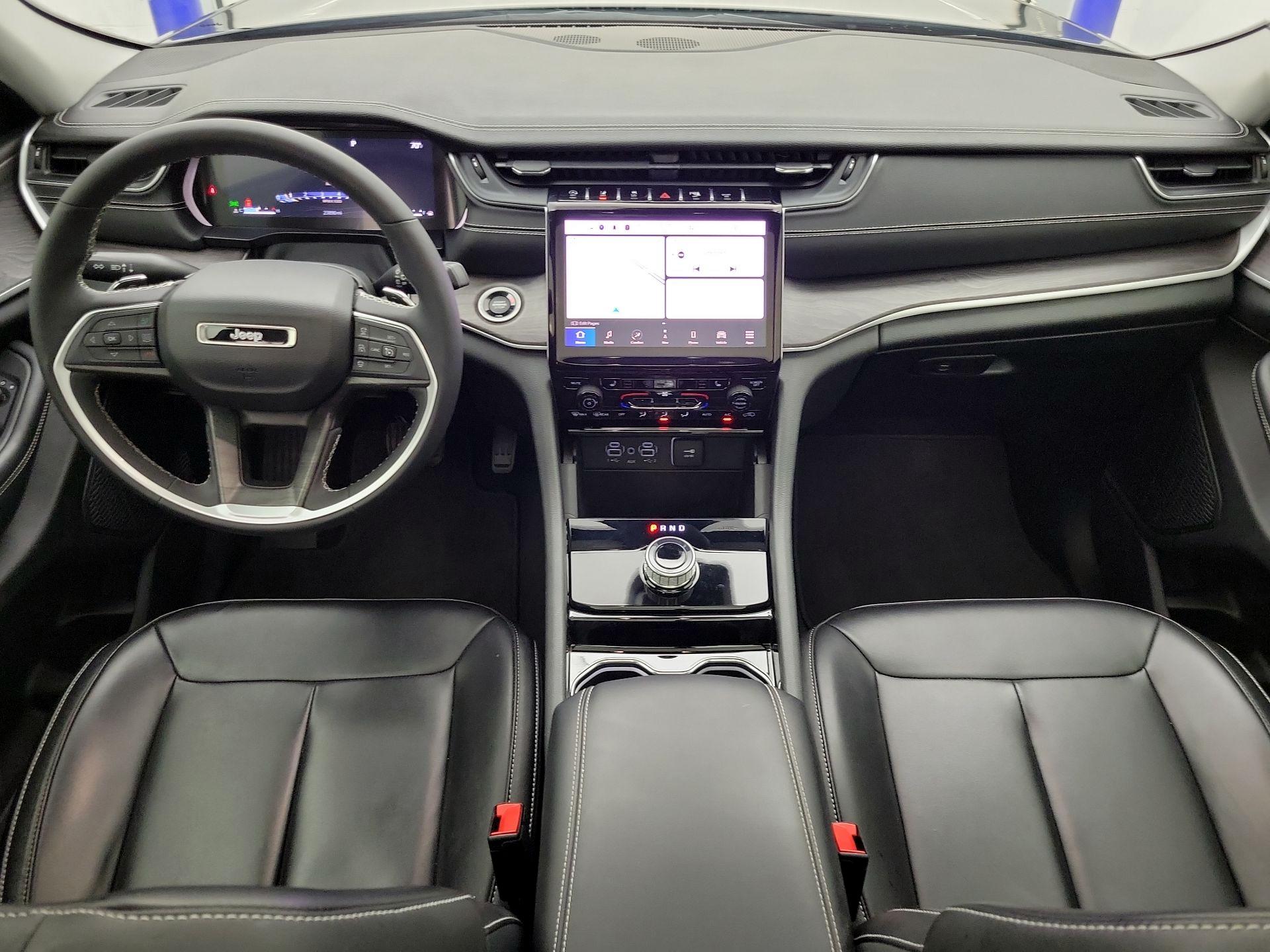 Thumbnail: 2023 Jeep Grand Cherokee - 9