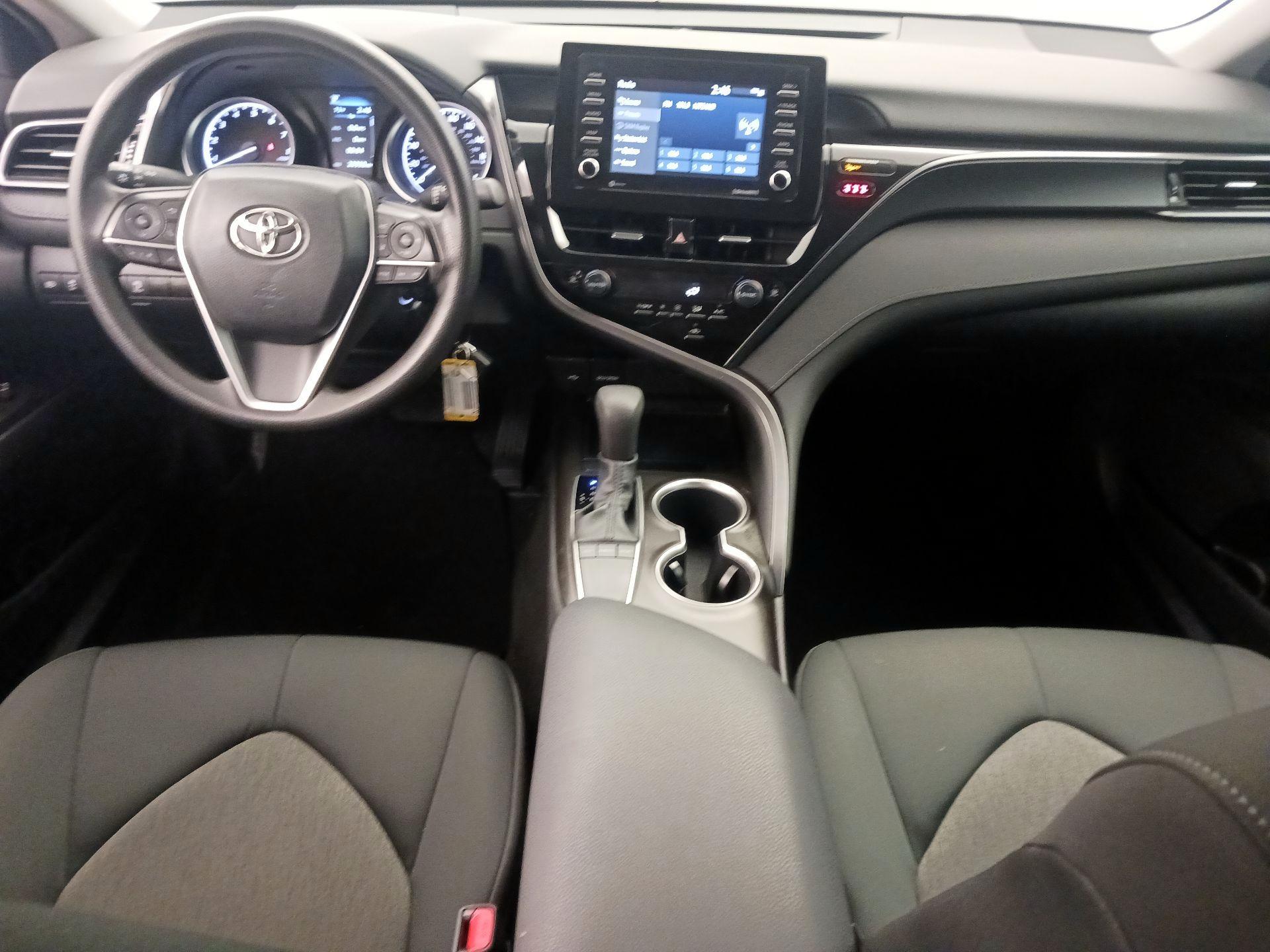 Thumbnail: 2023 Toyota Camry - 9