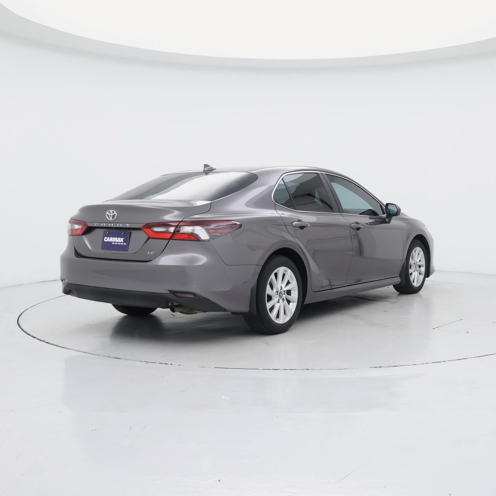 Thumbnail: 2023 Toyota Camry - 8