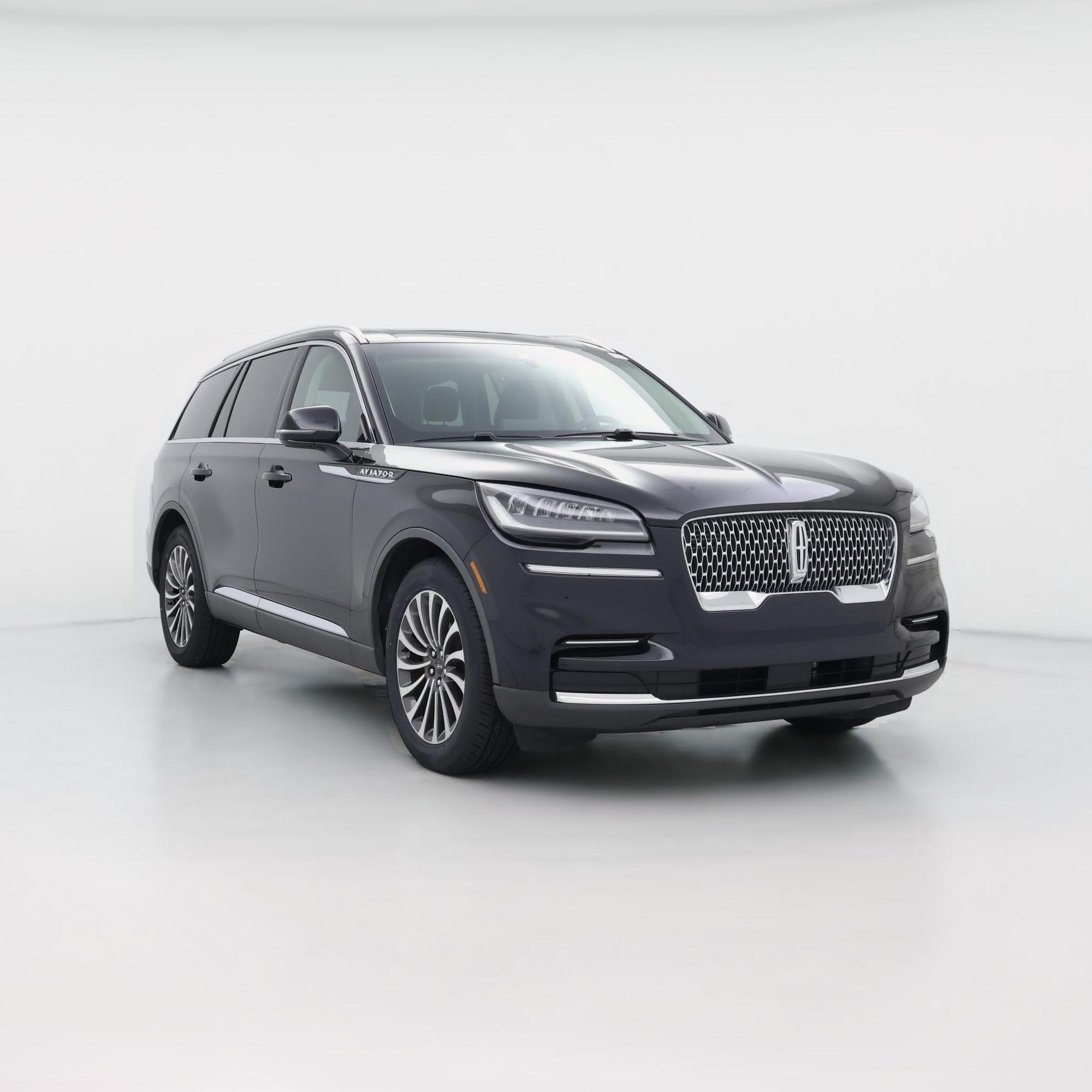 Thumbnail: 2023 Lincoln Aviator - 1