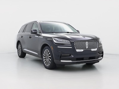 2023 Lincoln Aviator Standard