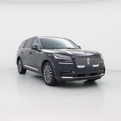 2023 Lincoln Aviator Standard