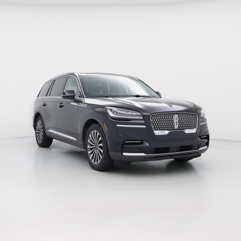 2023 Lincoln Aviator Standard