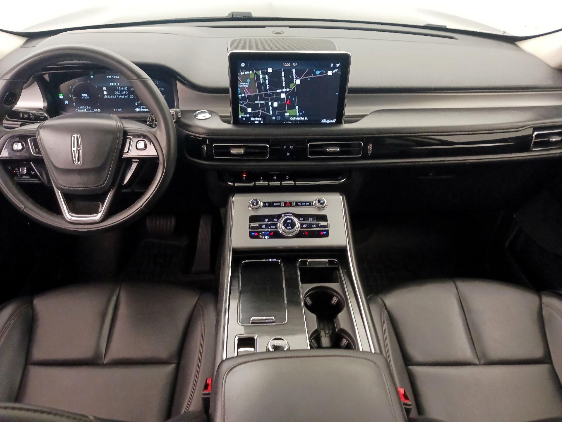 Thumbnail: 2023 Lincoln Aviator - 9