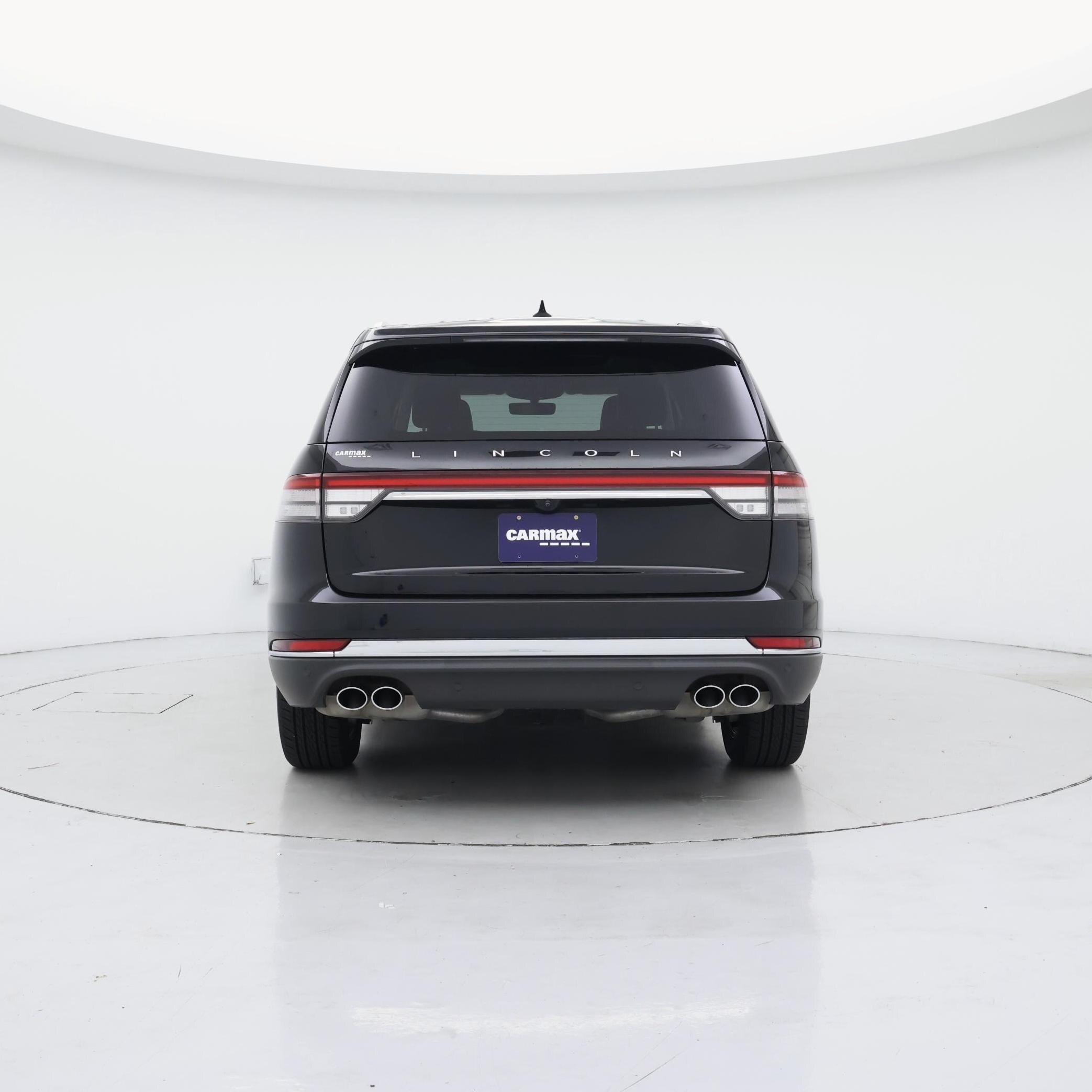 Thumbnail: 2023 Lincoln Aviator - 6