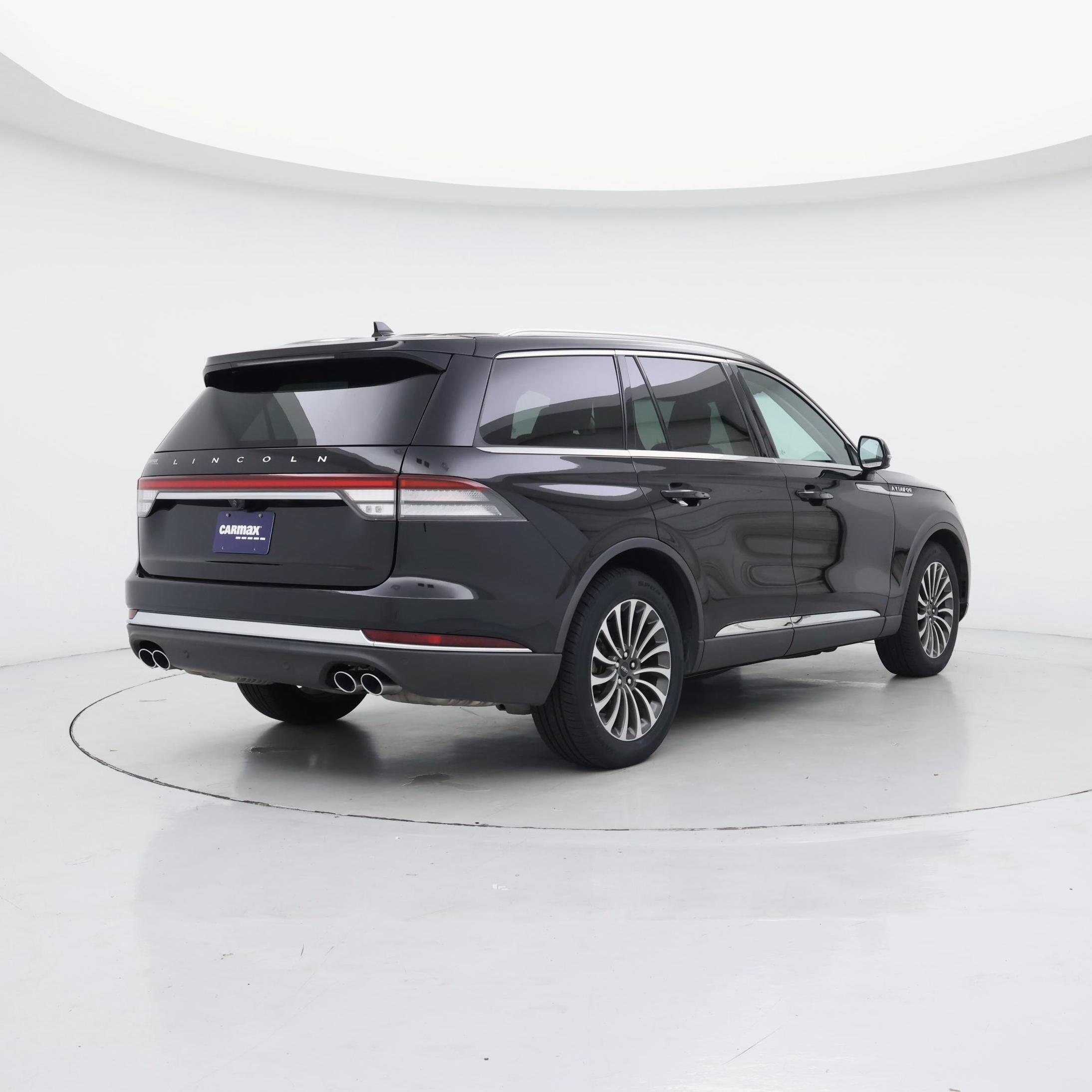 Thumbnail: 2023 Lincoln Aviator - 8
