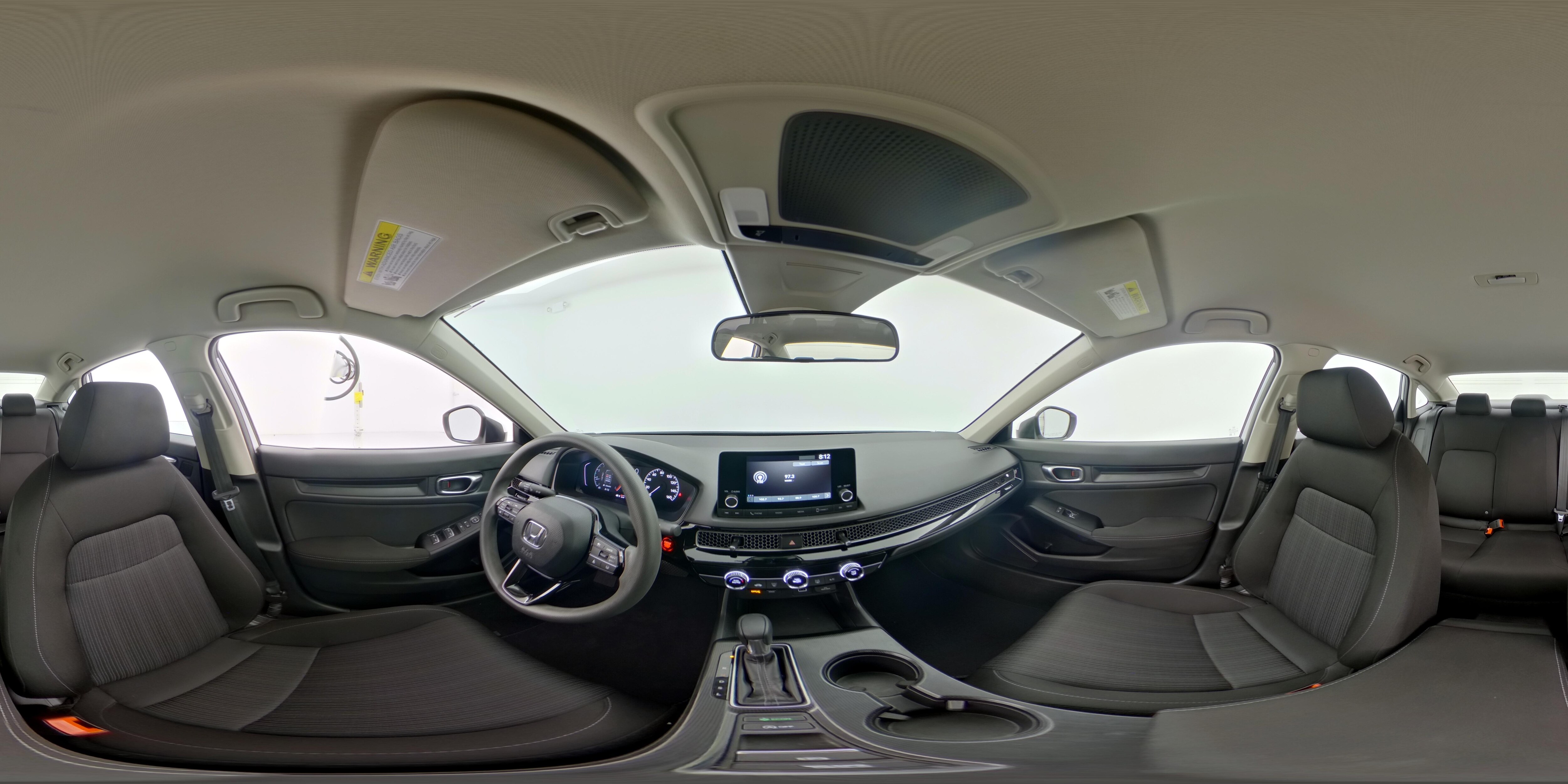 2023 Honda Civic LX - Photo 24