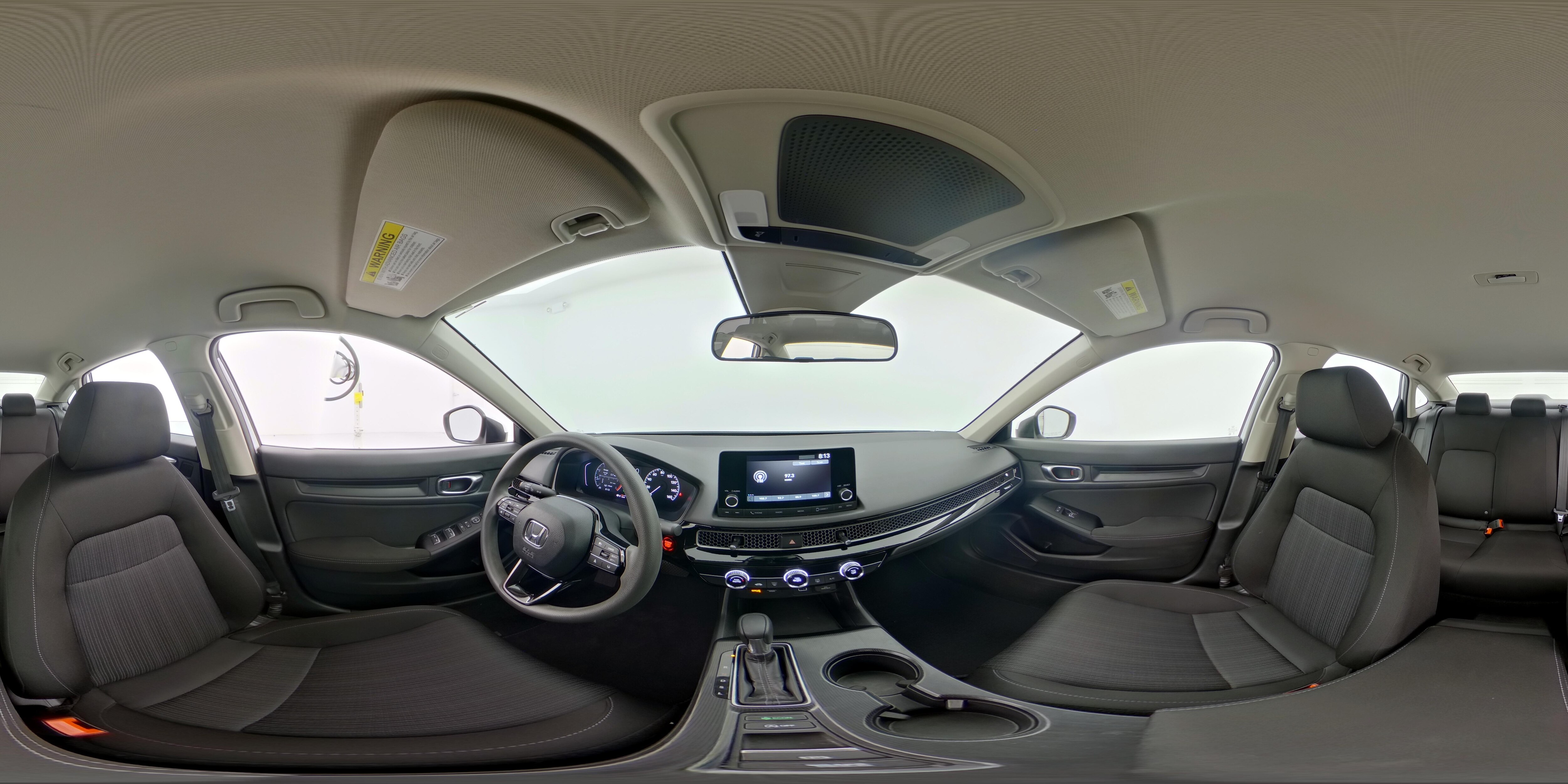 2023 Honda Civic LX - Photo 26