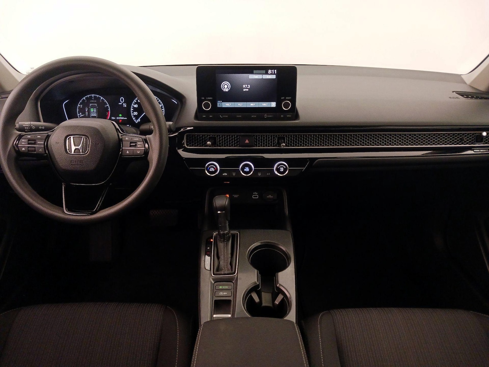 2023 Honda Civic LX - Photo 10