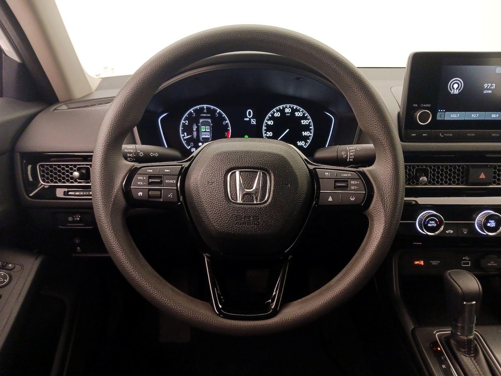 2023 Honda Civic LX - Photo 11