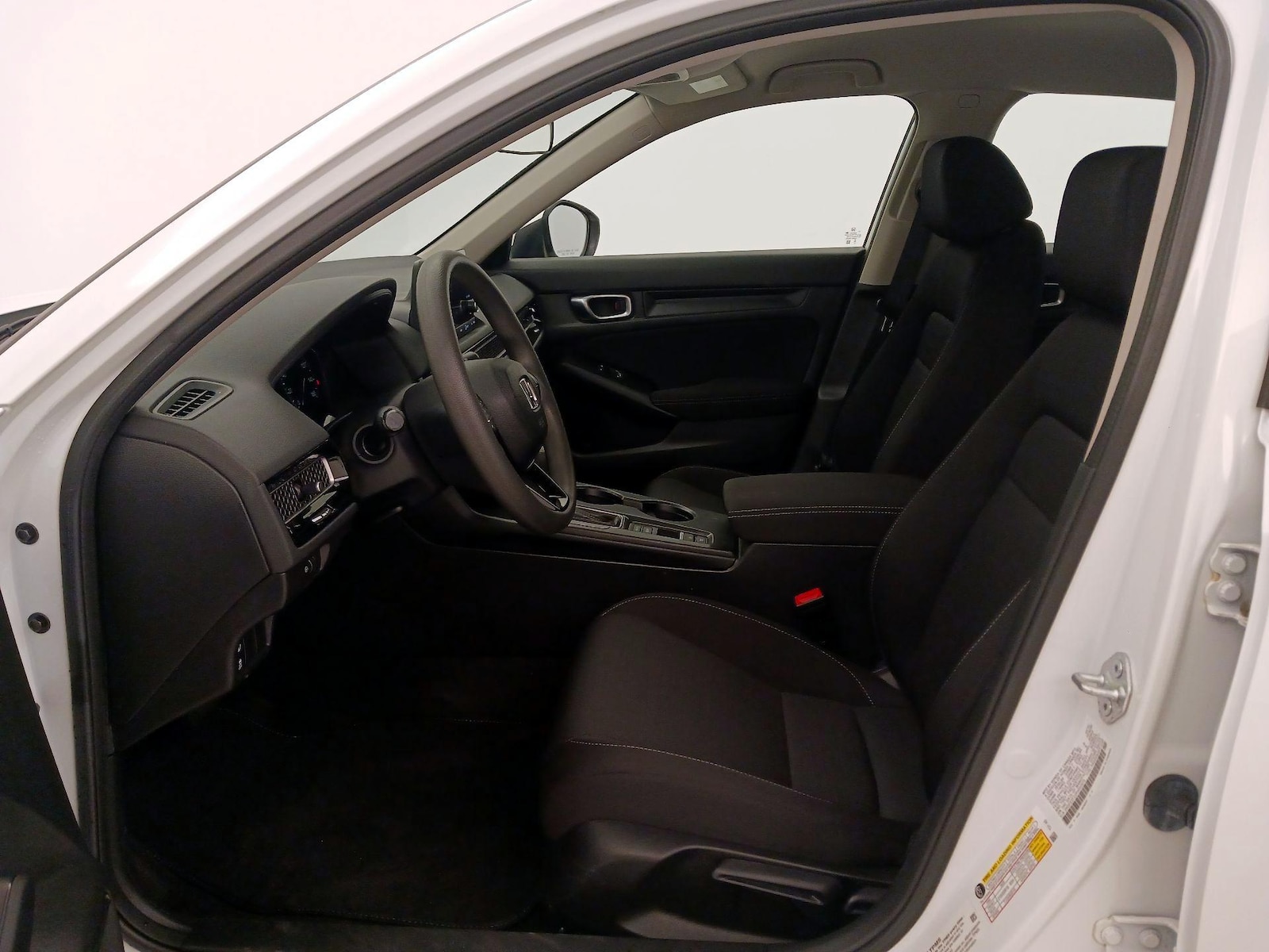 2023 Honda Civic LX - Photo 12