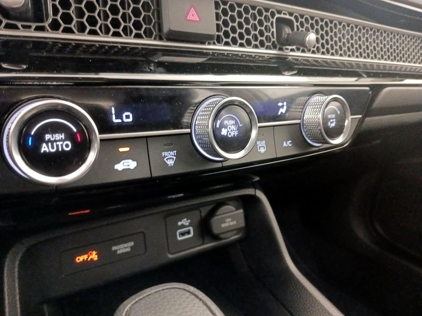 2023 Honda Civic LX - Photo 17