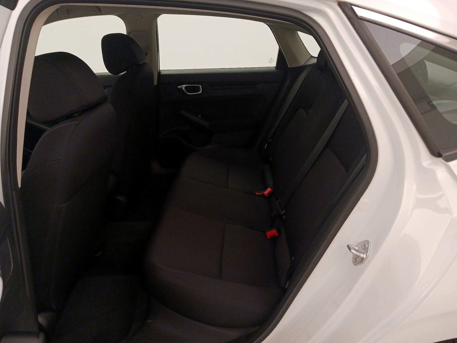 2023 Honda Civic LX - Photo 20
