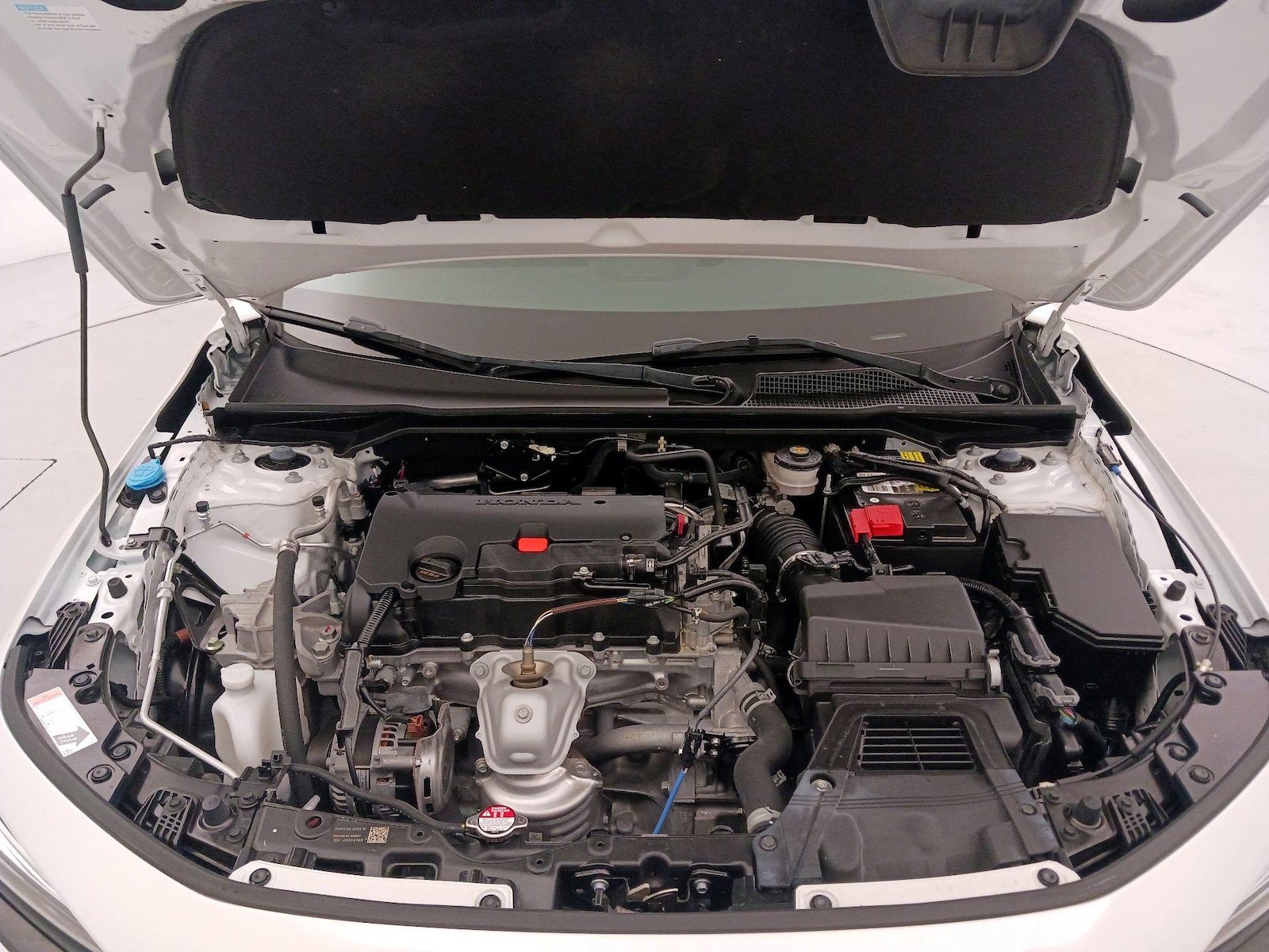 2023 Honda Civic LX - Photo 22