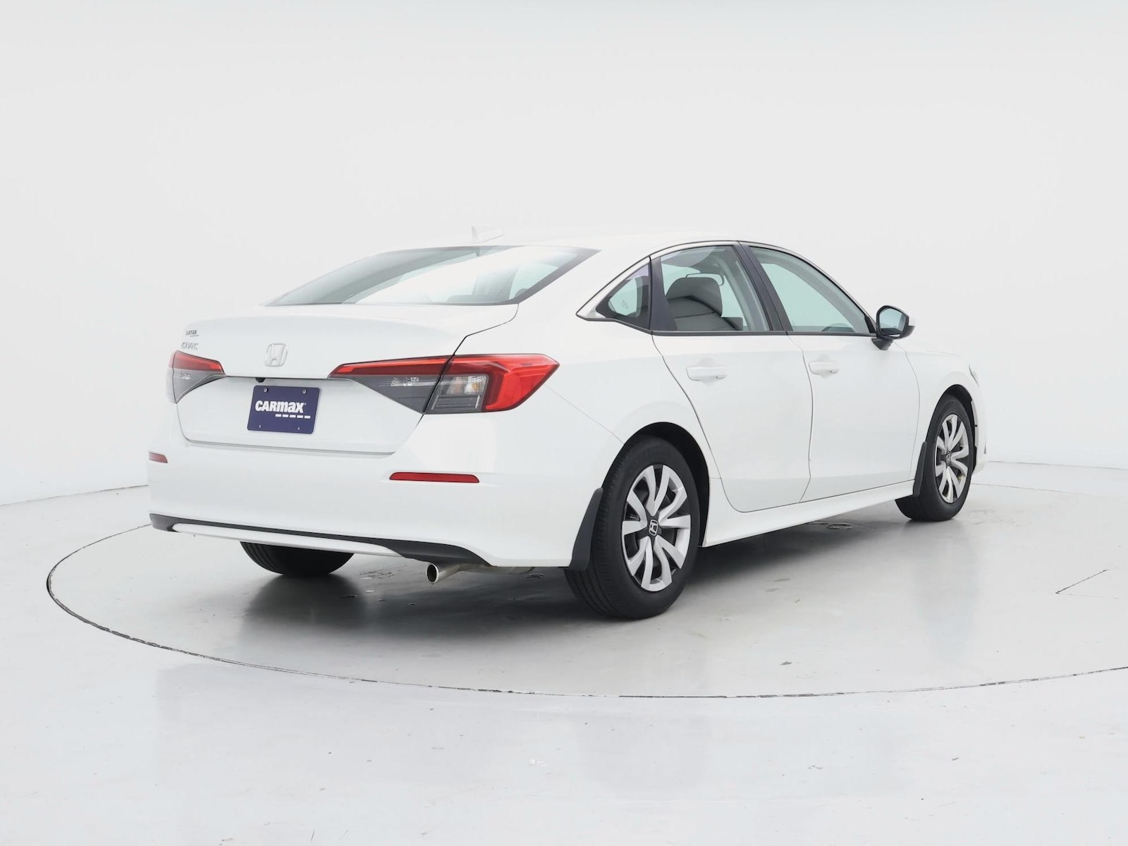 2023 Honda Civic LX - Photo 9