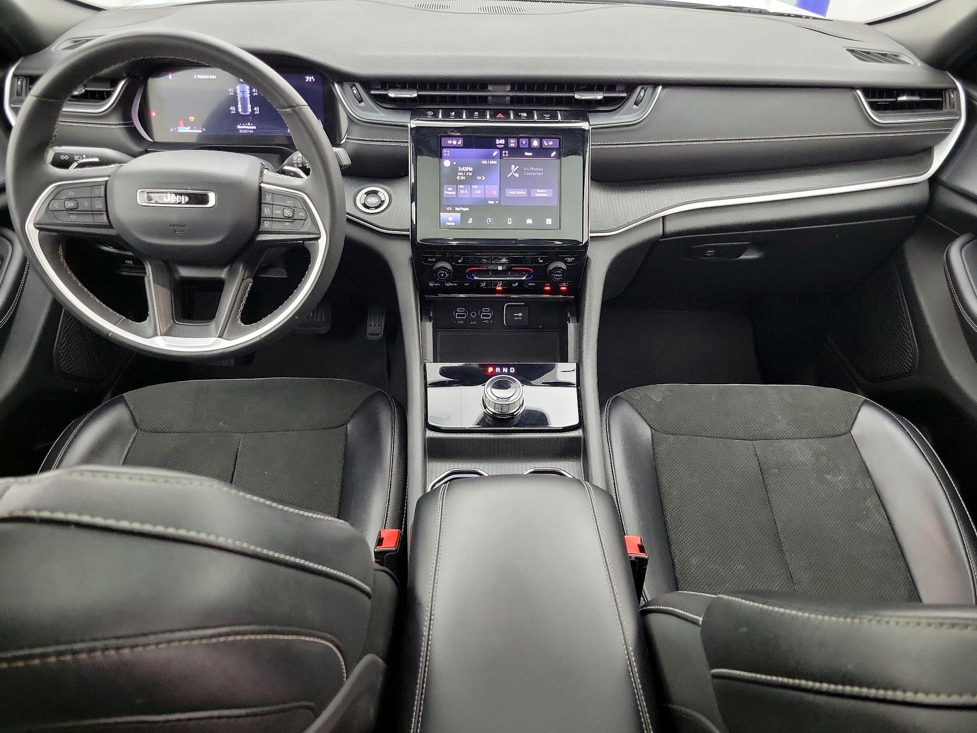 Thumbnail: 2023 Jeep Grand Cherokee - 9
