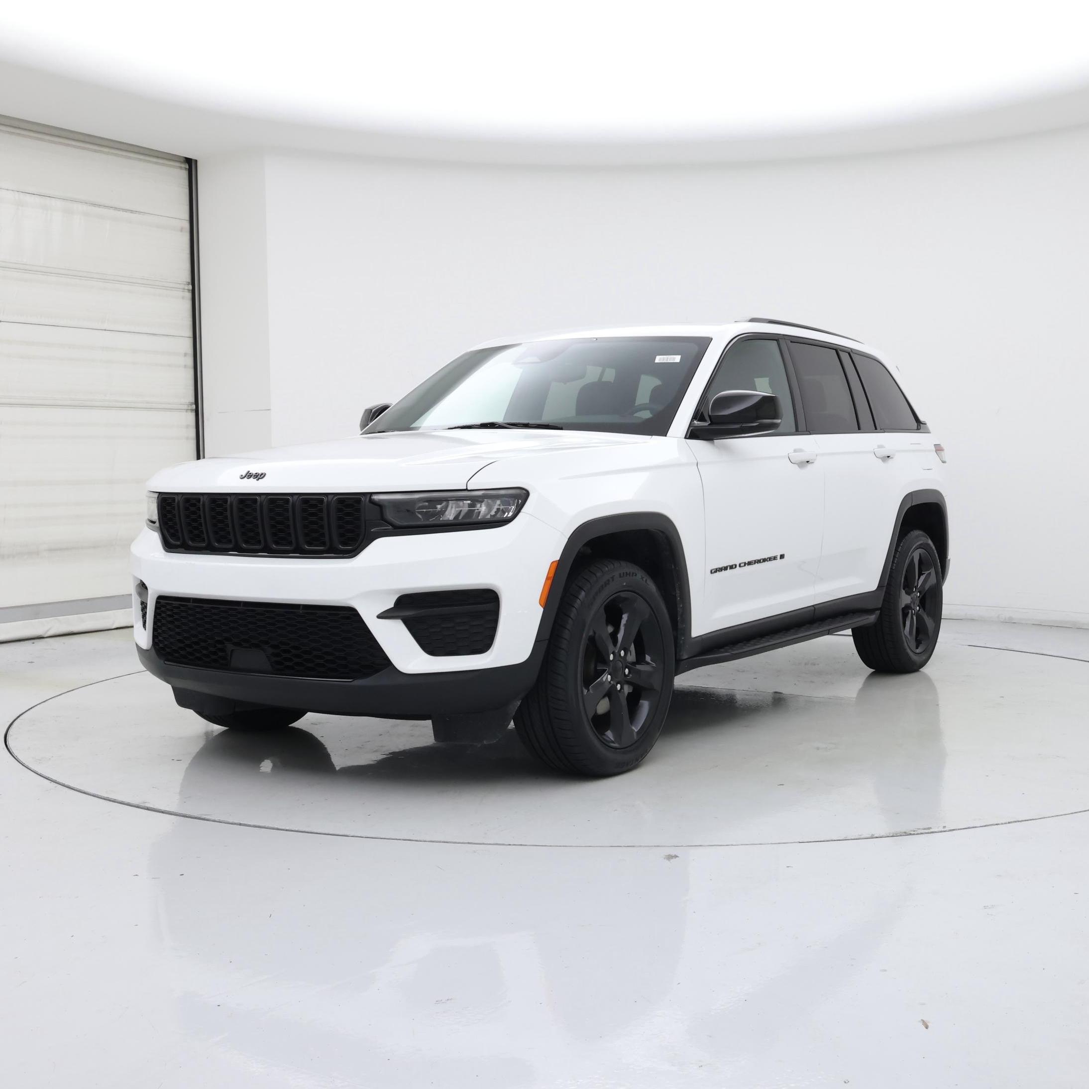 Thumbnail: 2023 Jeep Grand Cherokee - 4