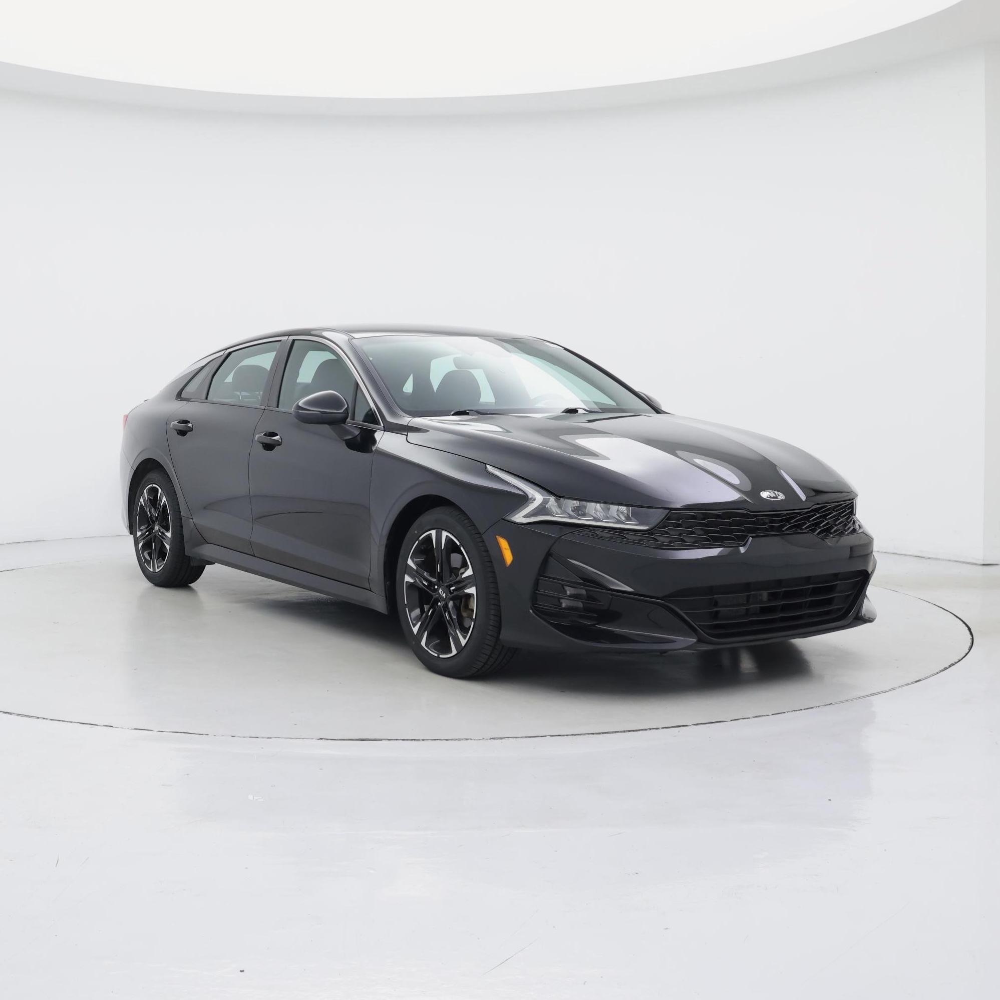  2021 Kia K5 GT-Line FWD   